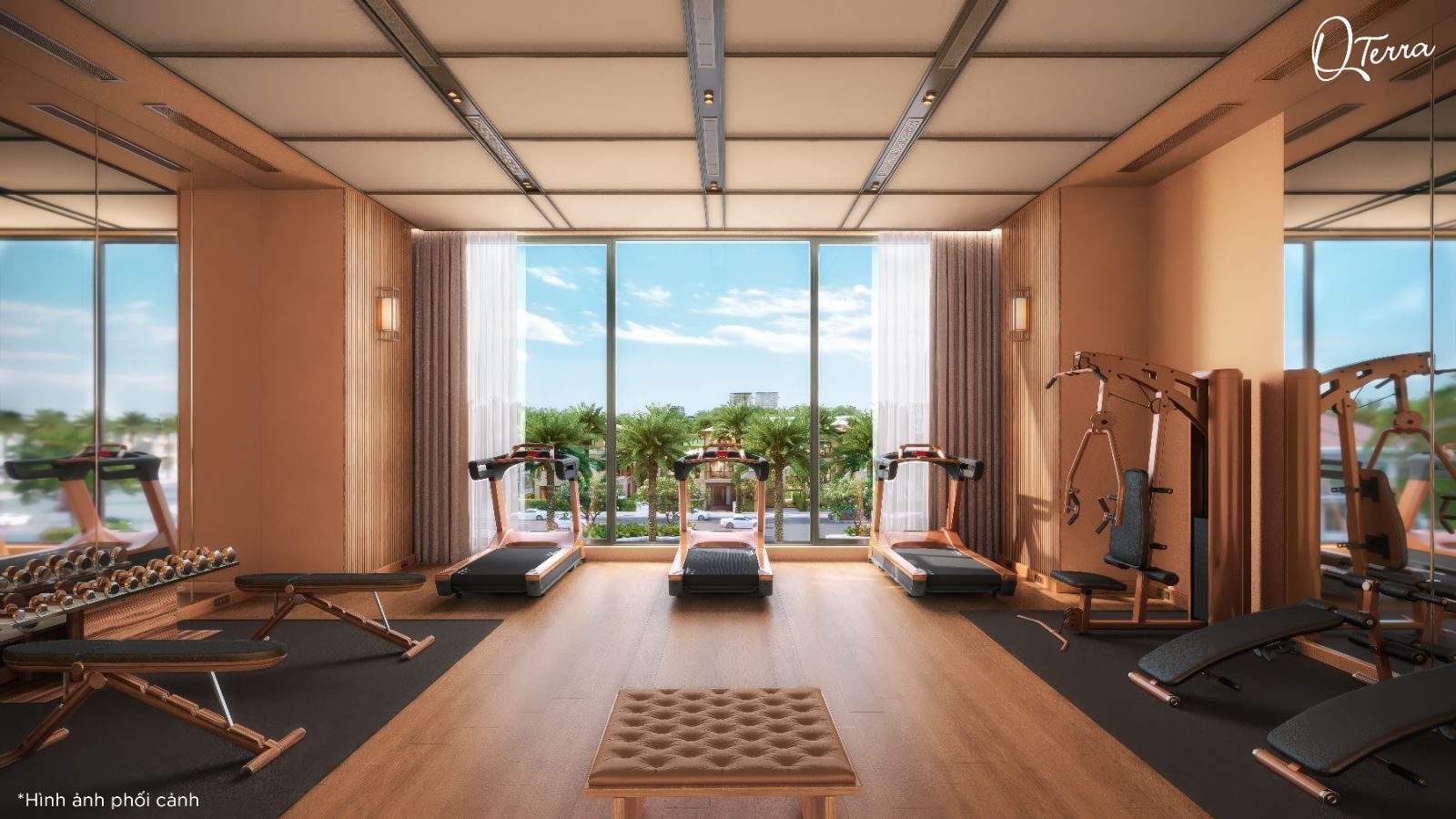 Phòng gym